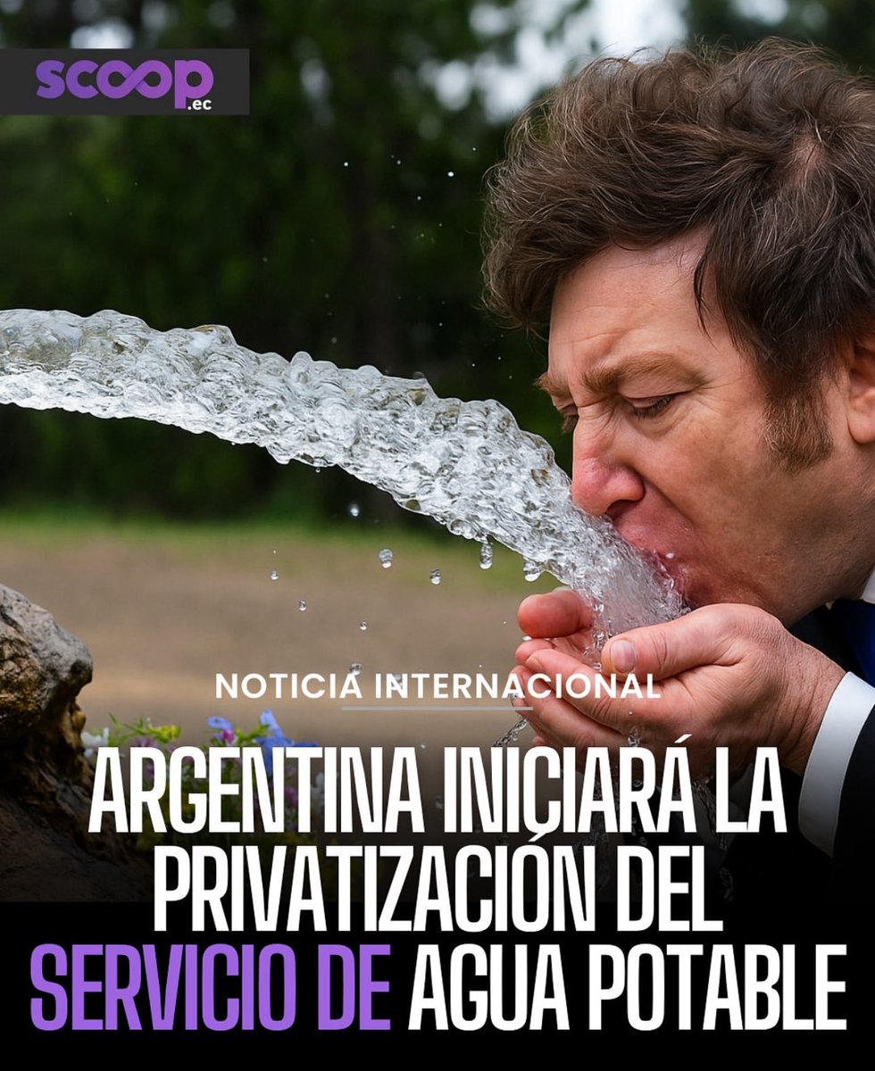 ELTOLAVARA6's tweet image. Pronto privatizará también el aire.. Quedará alguna empresa pública en Argentina que no se la haya regalado ya el FASCISTA Milei a sus amiguetes?... Viva la libertad Carajo!!...🤭😂