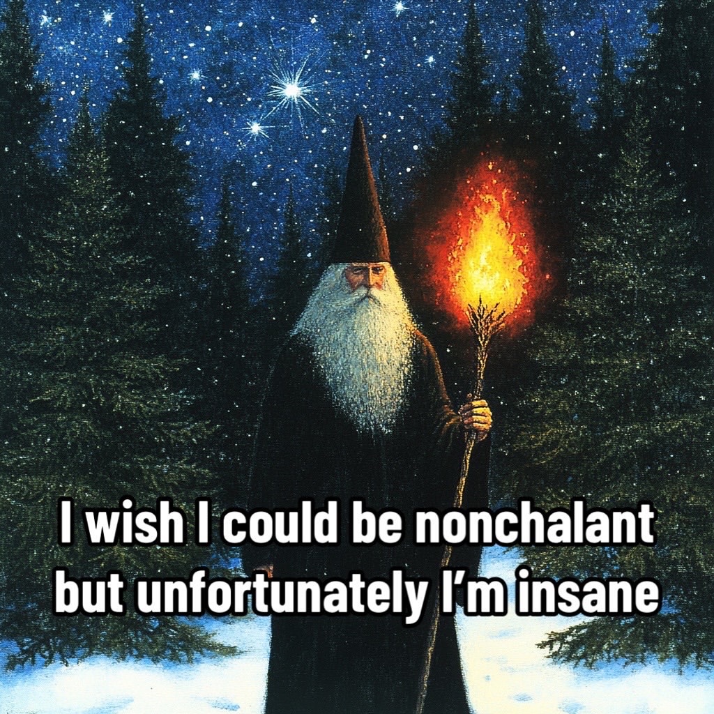 Wizard Gang (@wizardposting1) on Twitter photo 