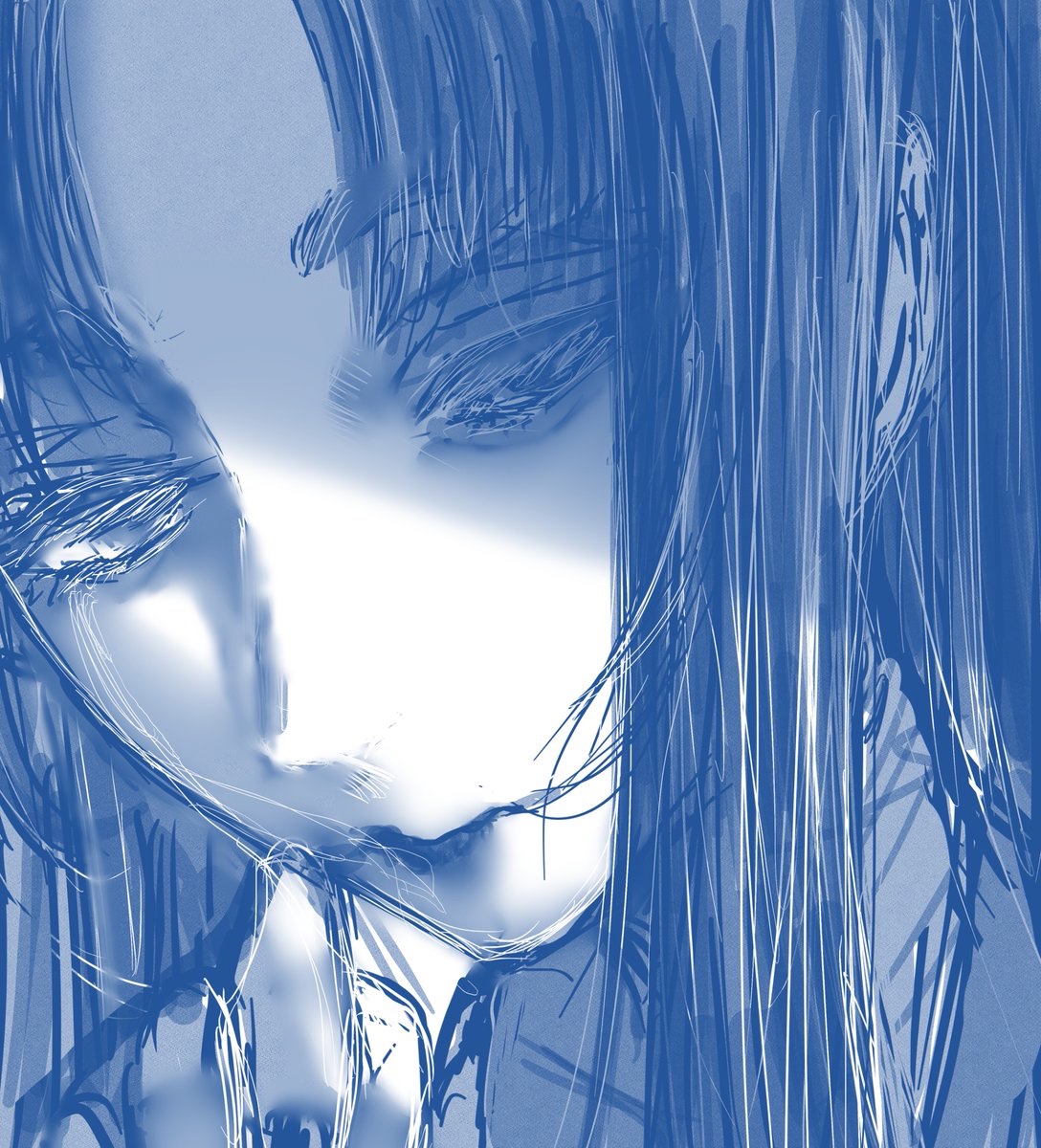 液体心中さんより「月蝕」wip
memory only