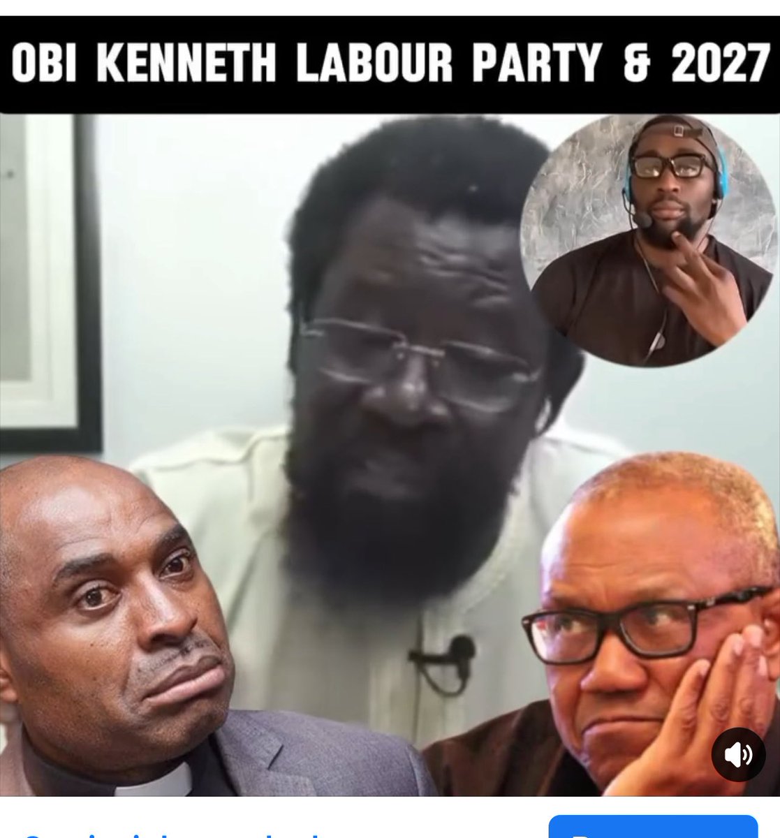 Every once in a while, Dele Farotimi Speaks. Just listen in.

facebook.com/share/v/1Awtzd…