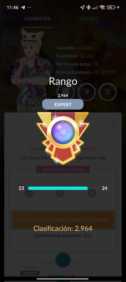 Now I have to stop playing until Mondays Stream. 🥲 Legend push incoming 🔥