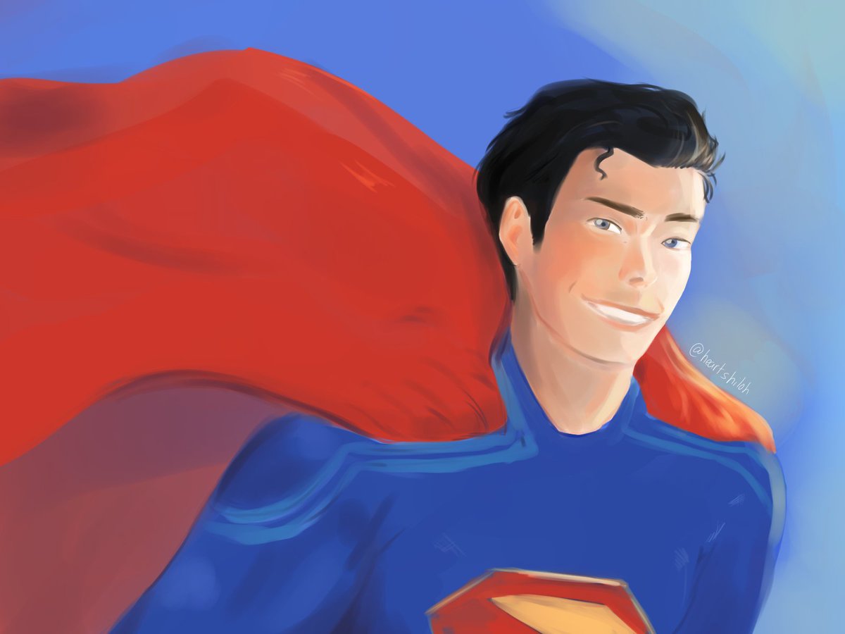 heartshiloh's tweet photo. That's being human :) #Superman https://t.co/RudmZ9rbbG