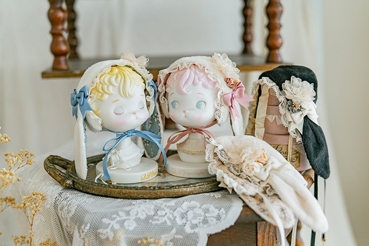 PSYCHOLAB_JP's tweet image. SERIES OF ðïžð°ãclockwork rabbitãð
ðS size 1/4 girl
ðM size 1/3girl
ðL size 1/3boy
7æ27æ¥(æ¥ææ¥)
#ã¢ã€ããŒã«æ±äº¬ å
è¡çŸåé販
ããŒã¹: ãT03ãT04ã
çŸå Žã¯Sãµã€ãºã®ã¿ãæã£ãŠè¡ããŸãã
ãããããé¡ãèŽããŸãðââïž