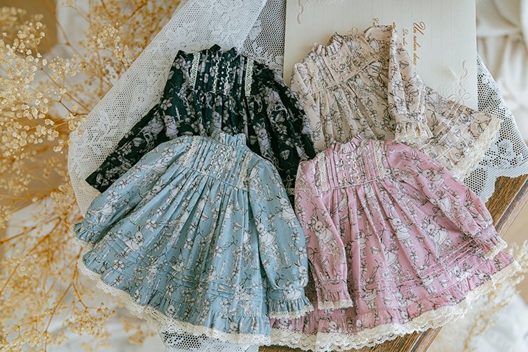 PSYCHOLAB_JP's tweet image. SERIES OF ðïžð°ãclockwork rabbitãð
ðS size 1/4 girl
ðM size 1/3girl
ðL size 1/3boy
7æ27æ¥(æ¥ææ¥)
#ã¢ã€ããŒã«æ±äº¬ å
è¡çŸåé販
ããŒã¹: ãT03ãT04ã
çŸå Žã¯Sãµã€ãºã®ã¿ãæã£ãŠè¡ããŸãã
ãããããé¡ãèŽããŸãðââïž