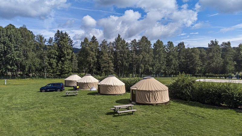 VisitCZ's tweet image. Campsites Around Lipno with the Highest Ratings
Enjoy Nature, Freedom, and Peace
visitczechia.com/en-us/news/202…