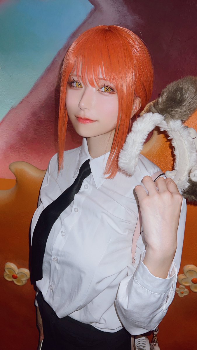 amanechan08's tweet image. date

マキマ/チェンソーマン/コスプレ
 #chainsawmancosplay