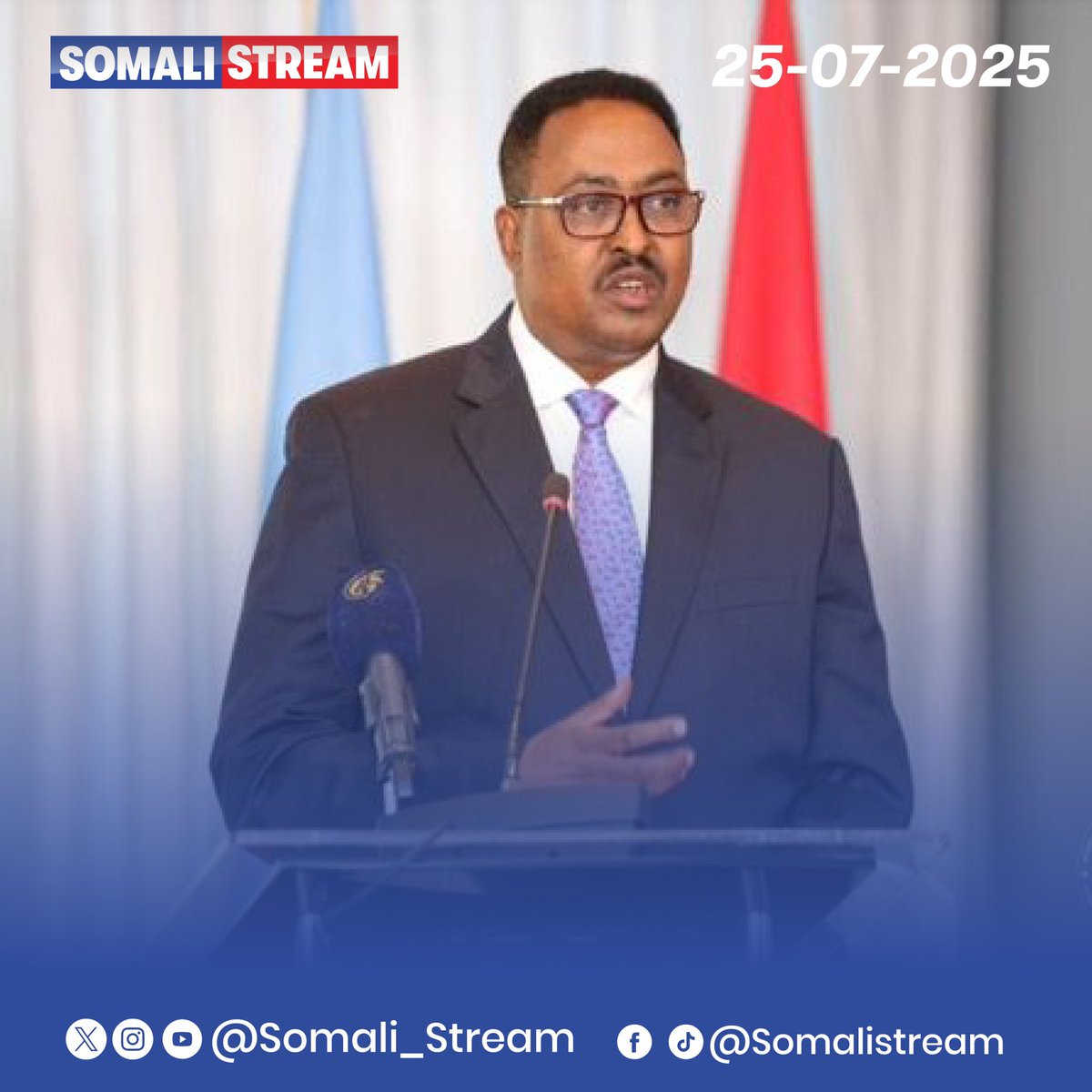 𝗦𝗢𝗠𝗔𝗟𝗜 𝗦𝗧𝗥𝗘𝗔𝗠 (@somali_stream) on Twitter photo At the IGAD Forum for Eminent Personalities and Leaders for Peace meeting in Nairobi, Executive Secretary <a href="/DrWorkneh/">Dr Workneh Gebeyehu</a> reaffirmed that IGAD remains committed to laying the foundation for a more inclusive, peaceful, and resilient Horn of Africa. At the IGAD Forum for Eminent Personalities and Leaders for Peace meeting in Nairobi, Executive Secretary <a href="/DrWorkneh/">Dr Workneh Gebeyehu</a> reaffirmed that IGAD remains committed to laying the foundation for a more inclusive, peaceful, and resilient Horn of Africa.