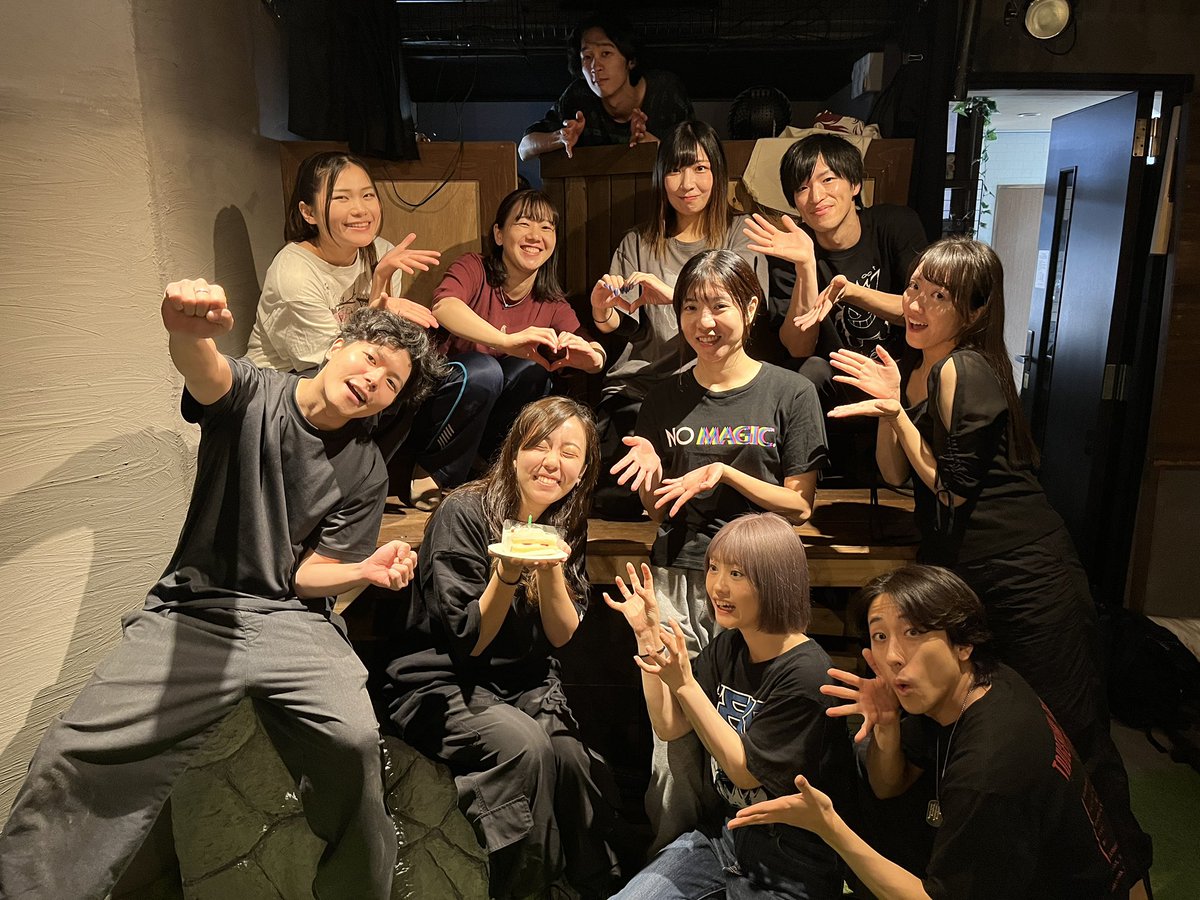 Takuji_create's tweet image. ╱
#エスオーエス 今日がお誕生日🎂🎉✨️
東国編 千頭静那ちゃん🫶💗
ちかみーお誕生日おめでとう🥳ᩚ💕
╲
#あっとほーむ Vol.22「エス。オーエス。」
7月30日(水)~8月3日(日)TKJシアター
完売回も出てきております!!
quartet-online.net/ticket/athome2…
※備考欄に応援キャストをご記入下さい!!