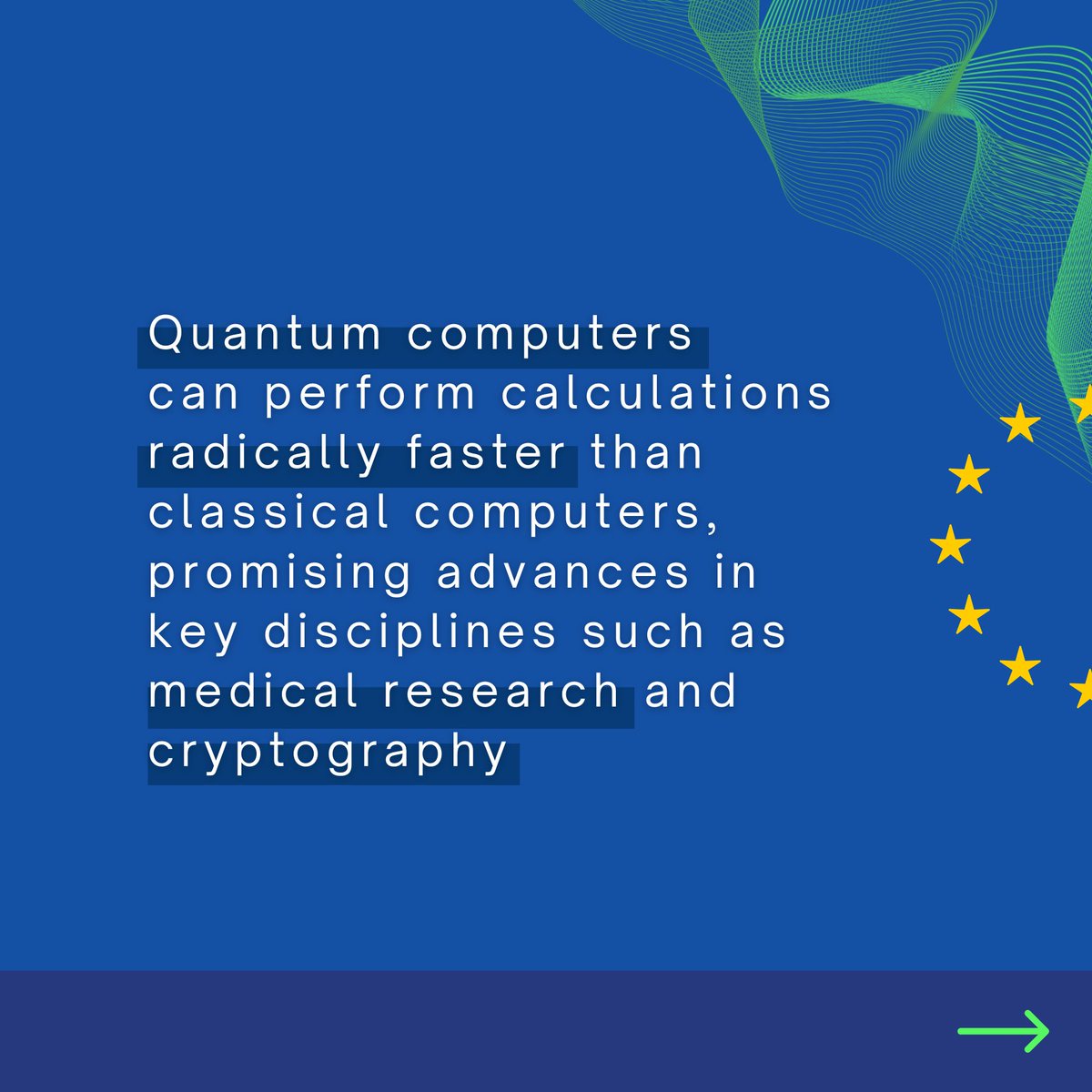 DigitalEU's tweet photo. Meet PIAST-Q, the first European quantum computer!

Hosted in Poznań 🇵🇱, PIAST-Q is the first of eight quantum computers that @EuroHPC is acquiring.

The new system based on trapped-ions tech, offers promising breakthroughs in fields like sensing, cryptography &amp; medical research.