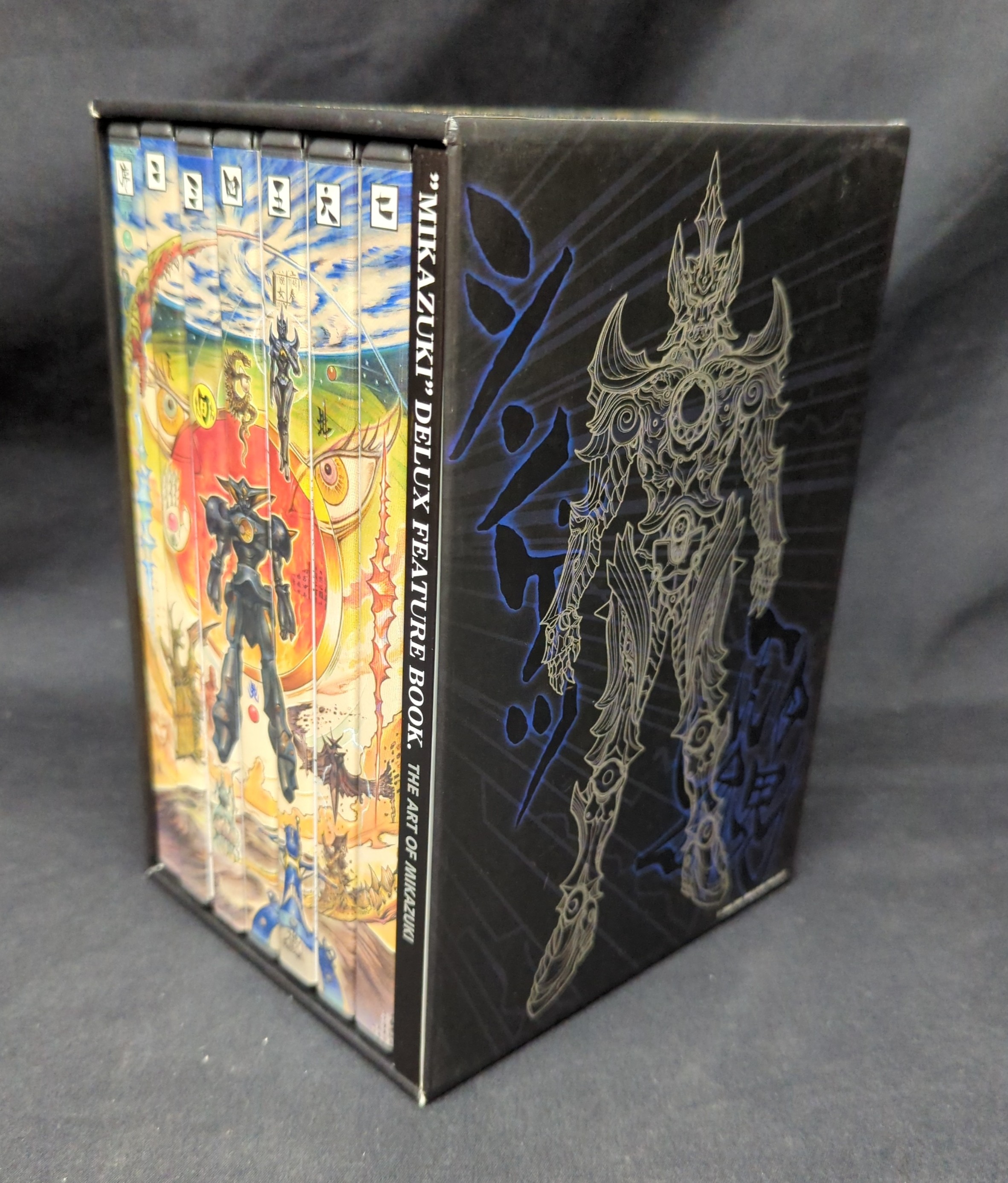 メディアファクトリー MEDIA FACTORY/DVD−BOX 鉄甲機ミカヅキ/ZMSZ-5190/Bランク/88【中古】 Amazon.co.jp: 鉄甲機ミカヅキ DVD-BOX : 高柳勇太, 雨宮慶太: DVD