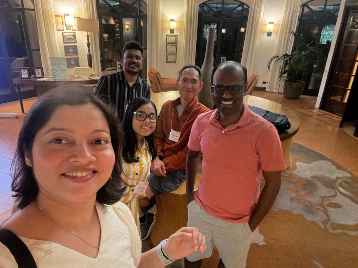 not_so_red's tweet photo. Here's to my first @GordonConf , Histone &amp; DNA modifications 2025 at Lucca, Italy. Got to soak in a lot of science and sense! https://t.co/rRUuiP2089