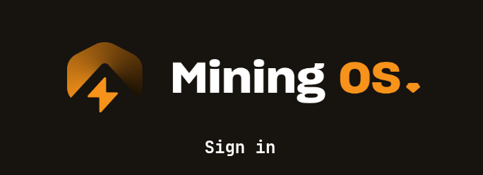 Testing new version of Mining OS by Tether ⛏️

Open-sourcing process on track for EOY.