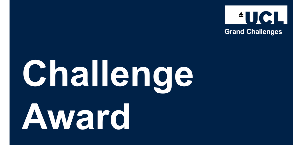 GrandChallenges's tweet image. 🚨 Applications open for UCL’s 2025/26 Challenge Award!
💡 Up to £100K per project over 14 months
🤝 Co-led by UCL staff from different faculties
📅 Apply by 30 Sept 2025
🔗 ucl.ac.uk/grand-challeng…