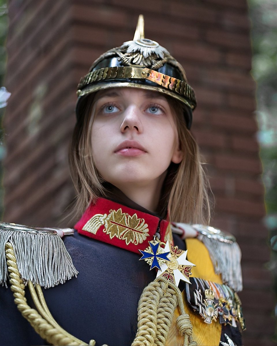 zelastprussian's tweet image. Gott mit uns.