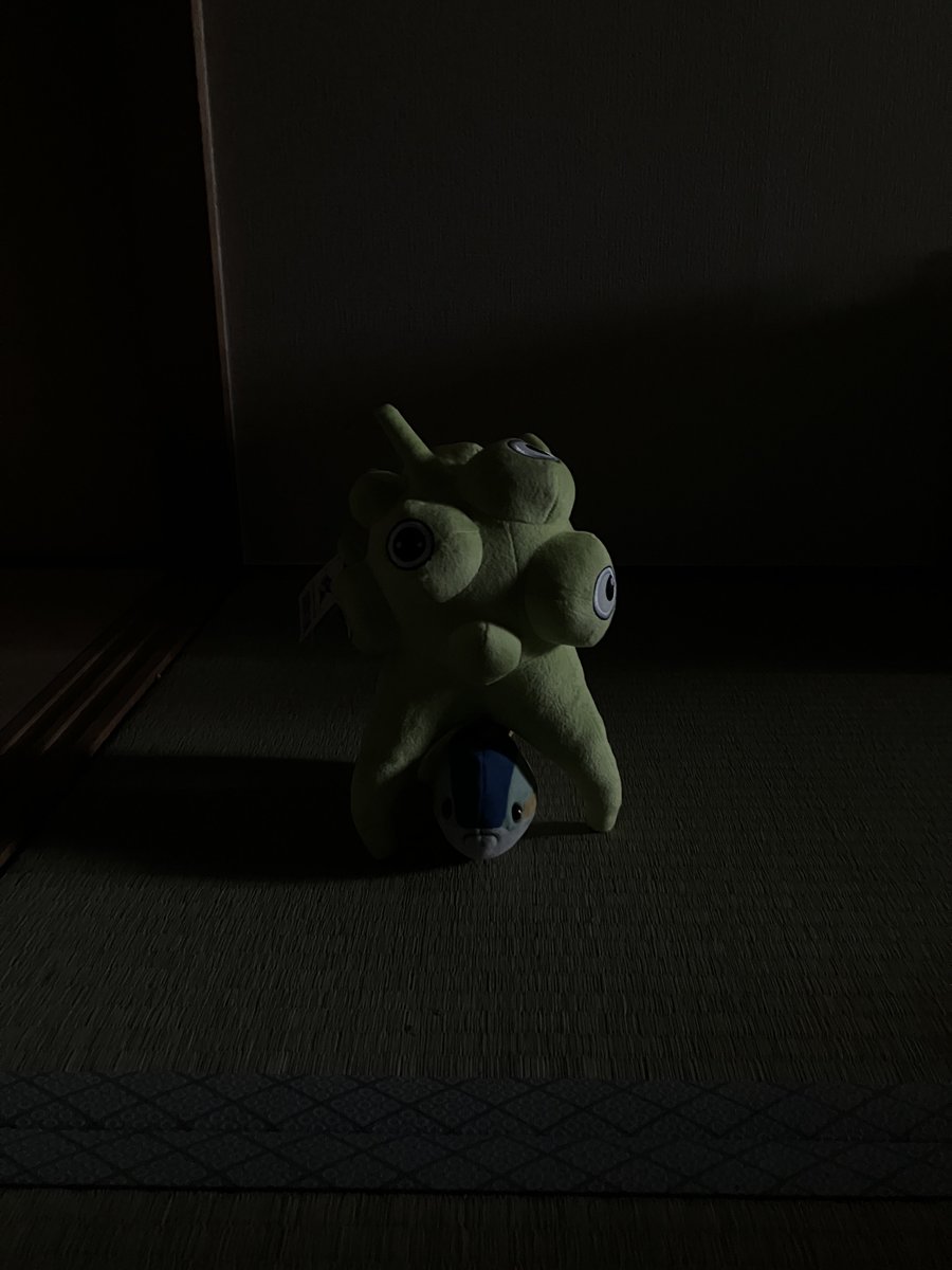 ブリ、レネだよ
かわいいね