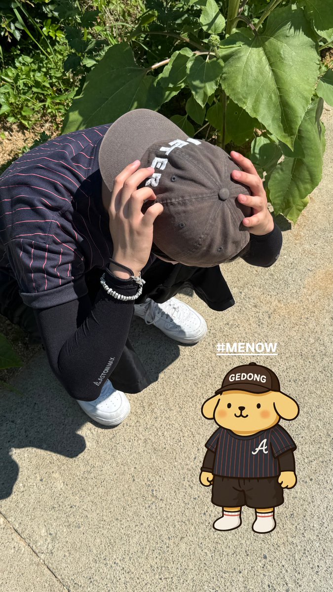 thekingdompics's tweet image. 250725 | 🐊 인스타그램 스토리
: #MENOW
#TheKingDom #더킹덤 #TKD
#MUJIN #무진