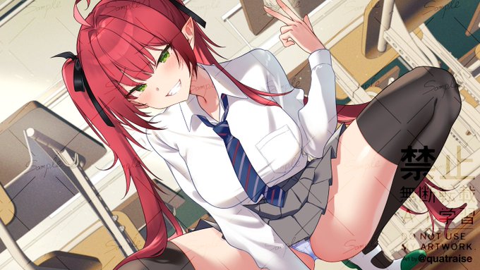 8月納期〜のご依頼募集しております。健全・成人向け不問です。
ご連絡✉️→quatraise@gmail.com
Skeb経由→https://t.co/dUSwdoTdke 