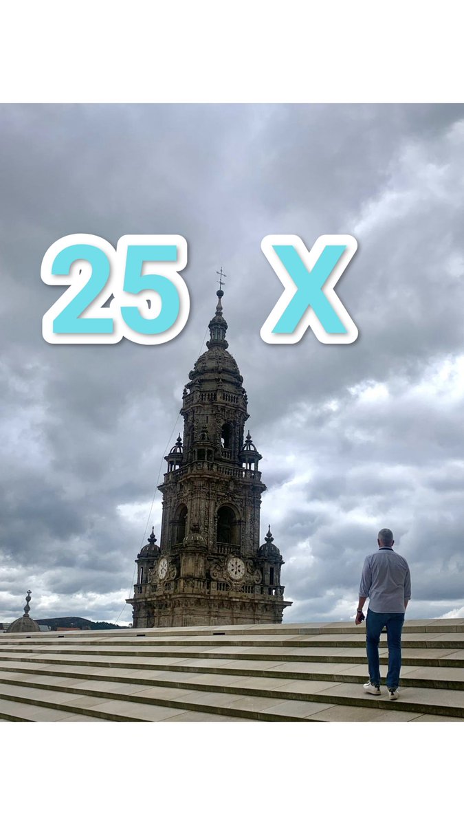 Feliz 25 de Xullo!!!