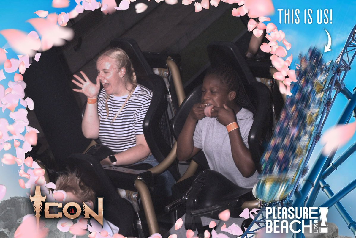 Leeds Diocesan Youth Service (@leedsdys) on Twitter photo We are loving the official ride photographs from Pleasure Beach!! 😱😍😂
<a href="/ASCHC_COLLEGE/">All Saints Catholic College</a> <a href="/beckets_bkcat/">St Thomas à Becket</a> <a href="/StWilfridsCHS/">St Wilfrid's</a> We are loving the official ride photographs from Pleasure Beach!! 😱😍😂
<a href="/ASCHC_COLLEGE/">All Saints Catholic College</a> <a href="/beckets_bkcat/">St Thomas à Becket</a> <a href="/StWilfridsCHS/">St Wilfrid's</a>