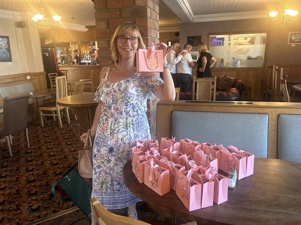 A lovely night for the Hartlepool Assist Womens Network Afterwork last night!
We loved the goodie bags from our new host Alison Gould. Some positive connections and conversations in a relaxed atmosphere. It was great to see you all!