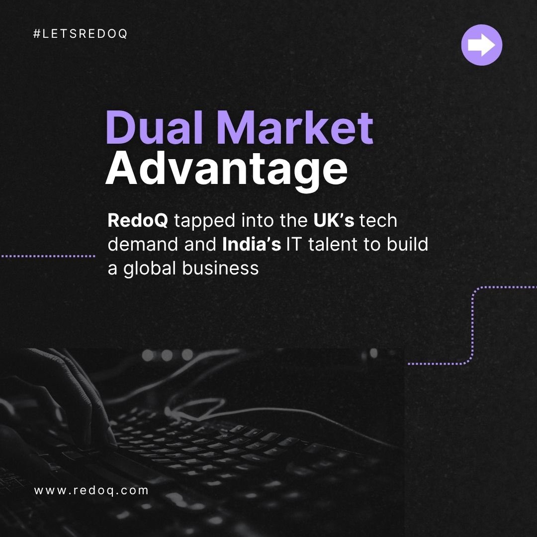 redoqofficial's tweet image. Swipe to know about the strategic benefits that both #India and the #UK hold for RedoQ.
Read the blog to know more—
redoq.com/strategic-bene…
#RedoQ #India #UK #business #strategy #LetsRedoQ