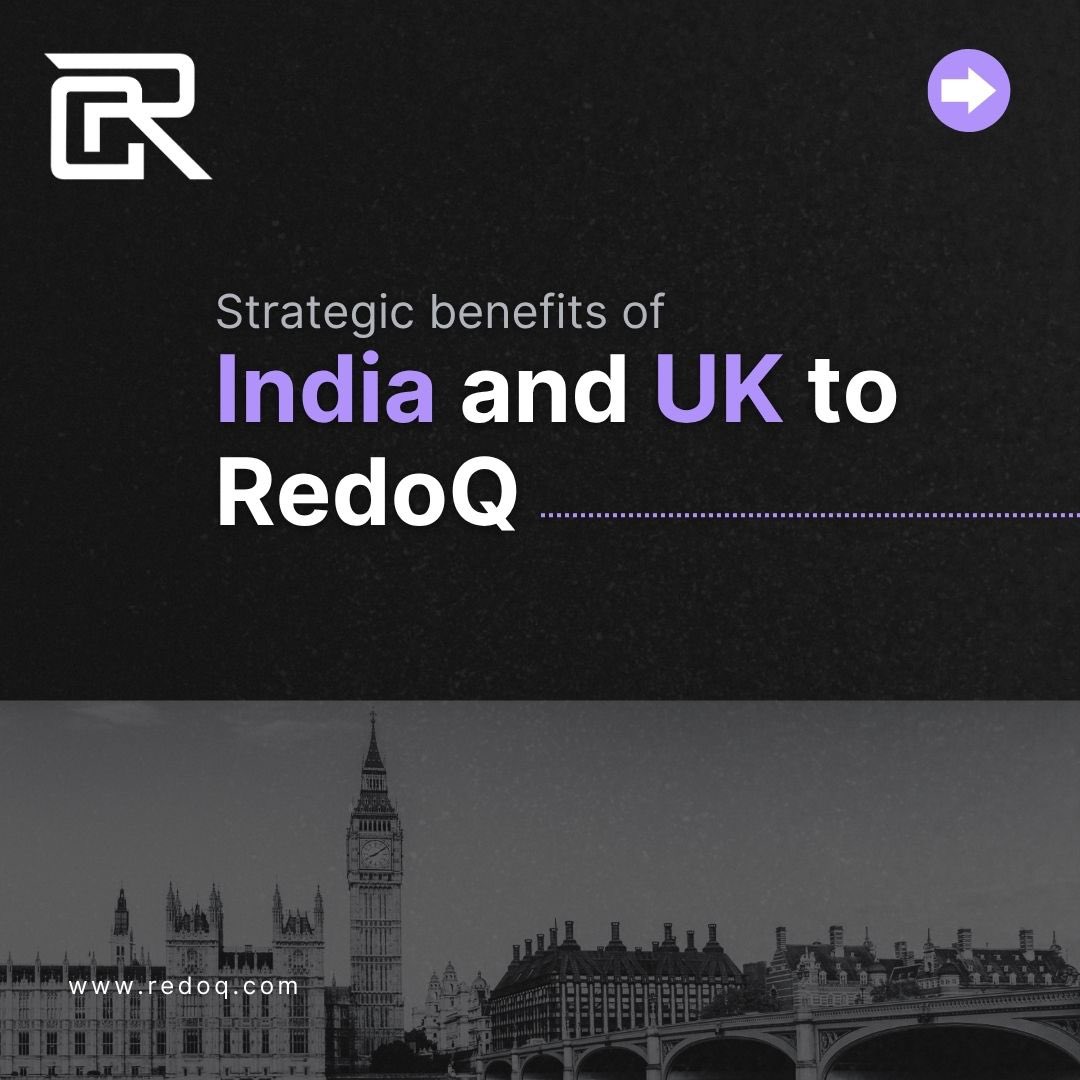 redoqofficial's tweet image. Swipe to know about the strategic benefits that both #India and the #UK hold for RedoQ.
Read the blog to know more—
redoq.com/strategic-bene…
#RedoQ #India #UK #business #strategy #LetsRedoQ