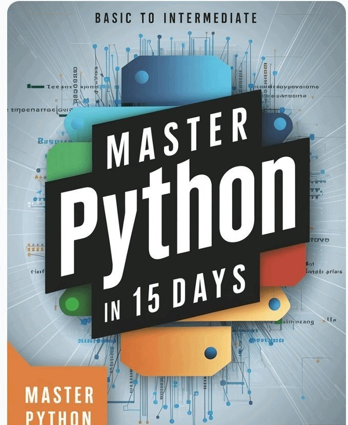 sakhil_ai's tweet image. PYTHON is difficult to learn, but not anymore!

Introducing &quot;The Ultimate Python ebook &quot;PDF.

You will get:

• 74+ pages cheatsheet
• Save 100+ hours on research

And for 48 hrs, it&apos;s 100% FREE!

To get it, just:

1. Like &amp;amp; RT
2. Reply &quot;SEND&quot;
3. Follow
@sakhil_ai
[MUST]