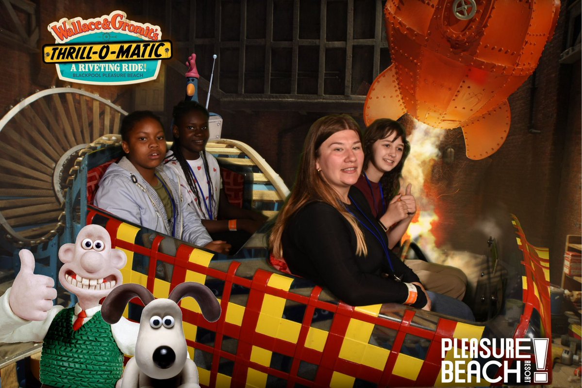Leeds Diocesan Youth Service (@leedsdys) on Twitter photo More official ride photographs from Pleasure Beach!! 😱😂
<a href="/ASCHC_COLLEGE/">All Saints Catholic College</a> <a href="/beckets_bkcat/">St Thomas à Becket</a> <a href="/StWilfridsCHS/">St Wilfrid's</a> More official ride photographs from Pleasure Beach!! 😱😂
<a href="/ASCHC_COLLEGE/">All Saints Catholic College</a> <a href="/beckets_bkcat/">St Thomas à Becket</a> <a href="/StWilfridsCHS/">St Wilfrid's</a>