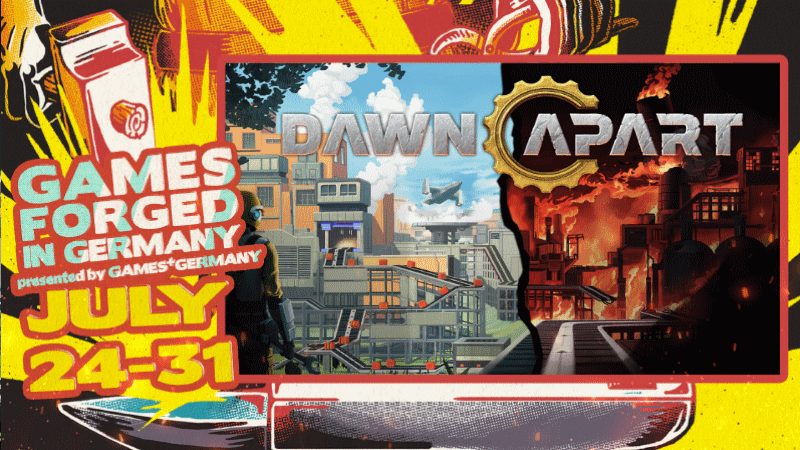 Dawn Apart 🚀 🏭BUY NOW 🔛 STEAM tweet media