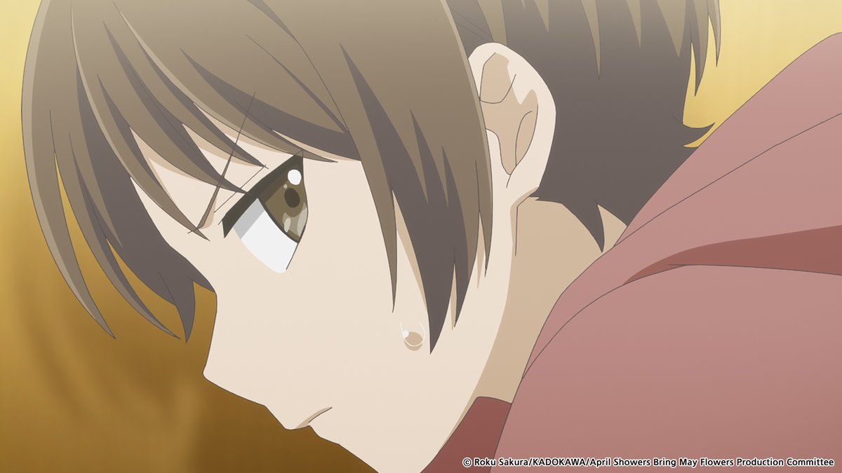 animaxplus_kr's tweet image. [못난이에게 꽃다발을] 
✨오늘 밤 12시 #애니맥스 에서 4회 방송!

&quot;못난이와 요즘 남자아이&quot;

스미레와 쇼핑하러 갔을 때 산 헤어핀을 학교에 들고 온 하나.
사람들 앞에서 착용할 용기가 나지 않아 들키지 않도록 가방에 넣어둔다.
그러나 엉뚱한 계기로 헤어핀이 요스케에게 가게 되는데...