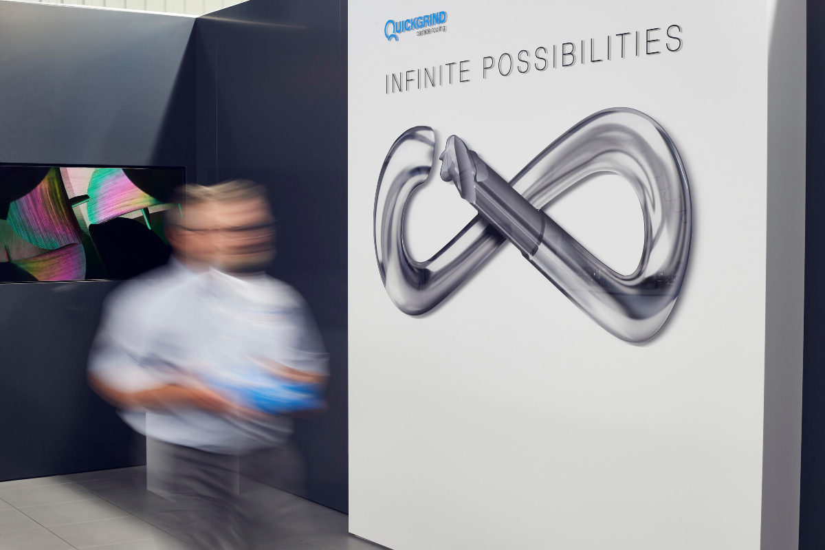 quickgrind's tweet image. Your challenges. Our expertise. Infinite Possibilities.
Our team works with yours to solve complex manufacturing problems. Talk to us today.
#Quickgrind #InfinitePossibilities #Collaboration #ManufacturingExcellence #ToolingExperts