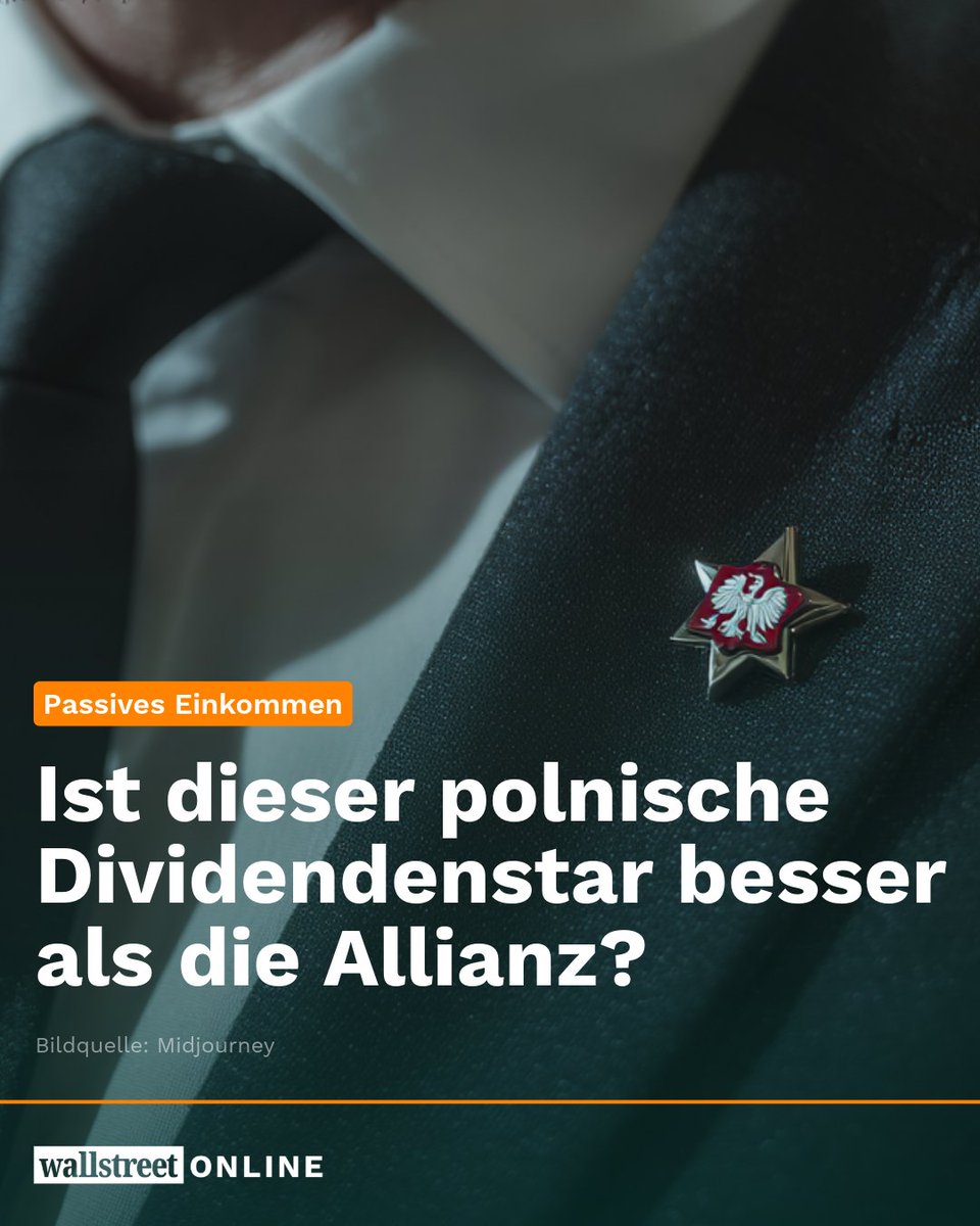 📈 PZU – Solide Dividende, wenig Glamour: Besser als Allianz?
Wer auf passives Einkommen setzt, sollte PZU kennen: Der polnische Versicherungsriese liefert seit Jahren verlässlich hohe Ausschüttungen, operiert mit stabilen Margen – und hat einen starken Aktionär im Rücken: den