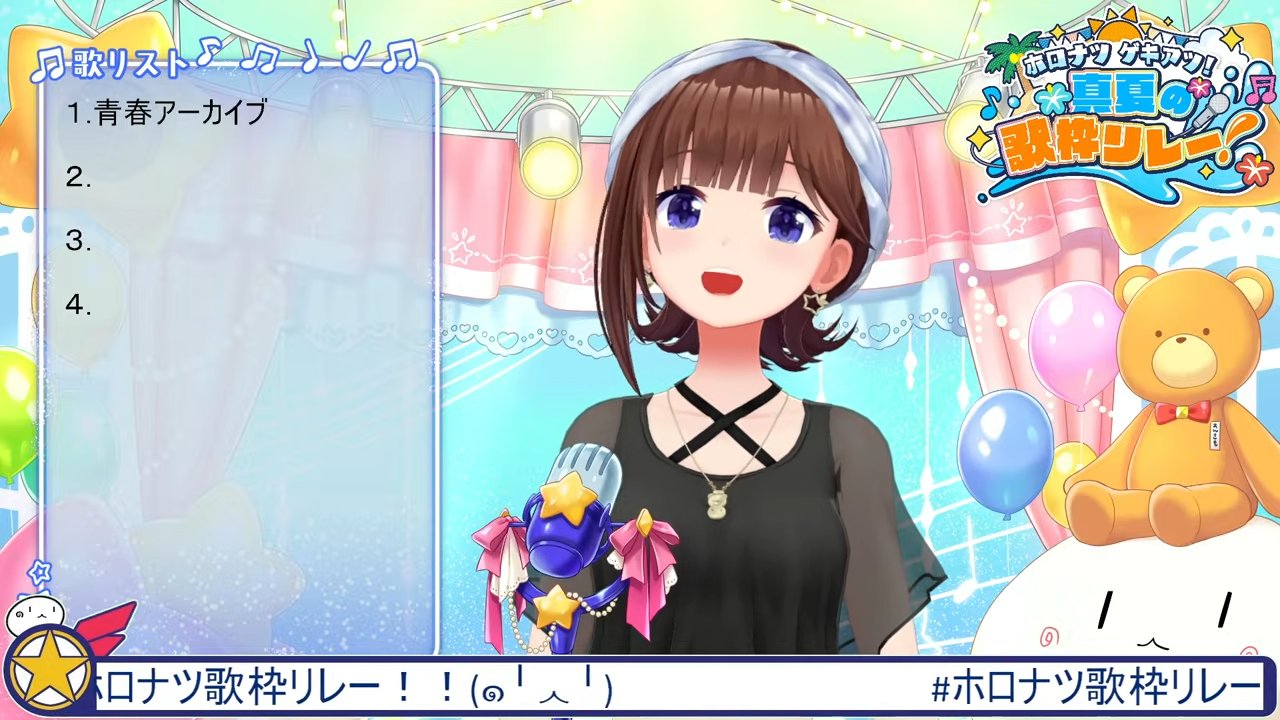 ワサちゃん、ホログラム青、リボン追加 ひすい(緋彗)🌸🍃🏴‍☠️🐻💿 on X: 