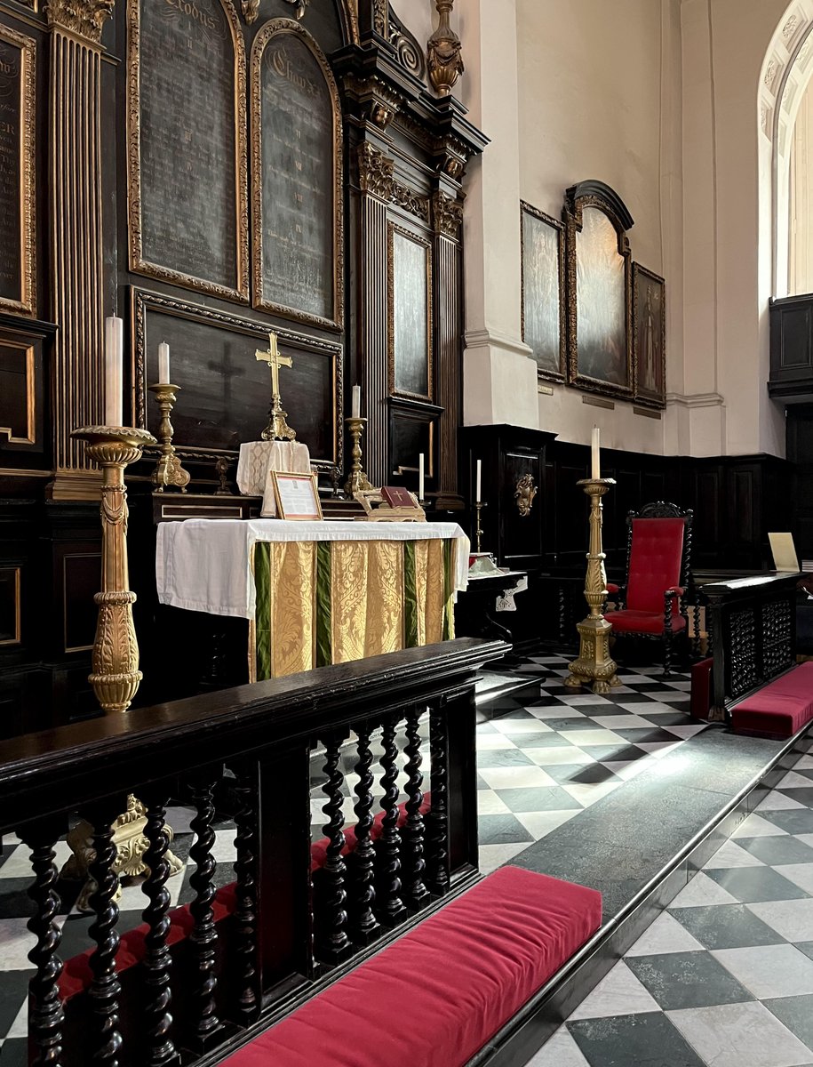 Square Mile Churches tweet media