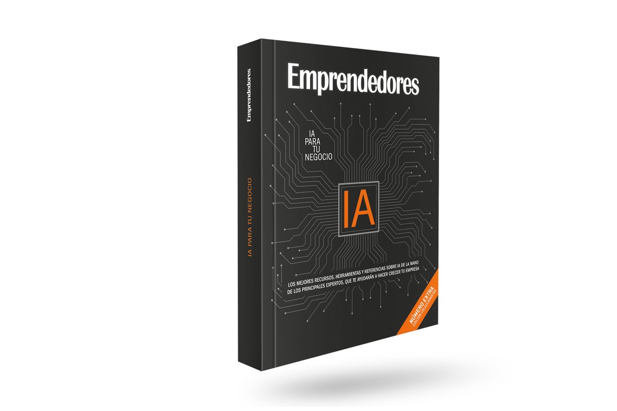 Emprendedores's tweet image. ¿Qué harías si tuvieras acceso a los secretos de IA de Microsoft, IBM o Google? 🤔
Se los hemos preguntado. Sus estrategias y entrevistas exclusivas están en nuestra nueva guía "IA para tu negocio". El conocimiento de los líderes, en tu mano. 👇
🔗 f.mtr.cool/jiafcmxgeb