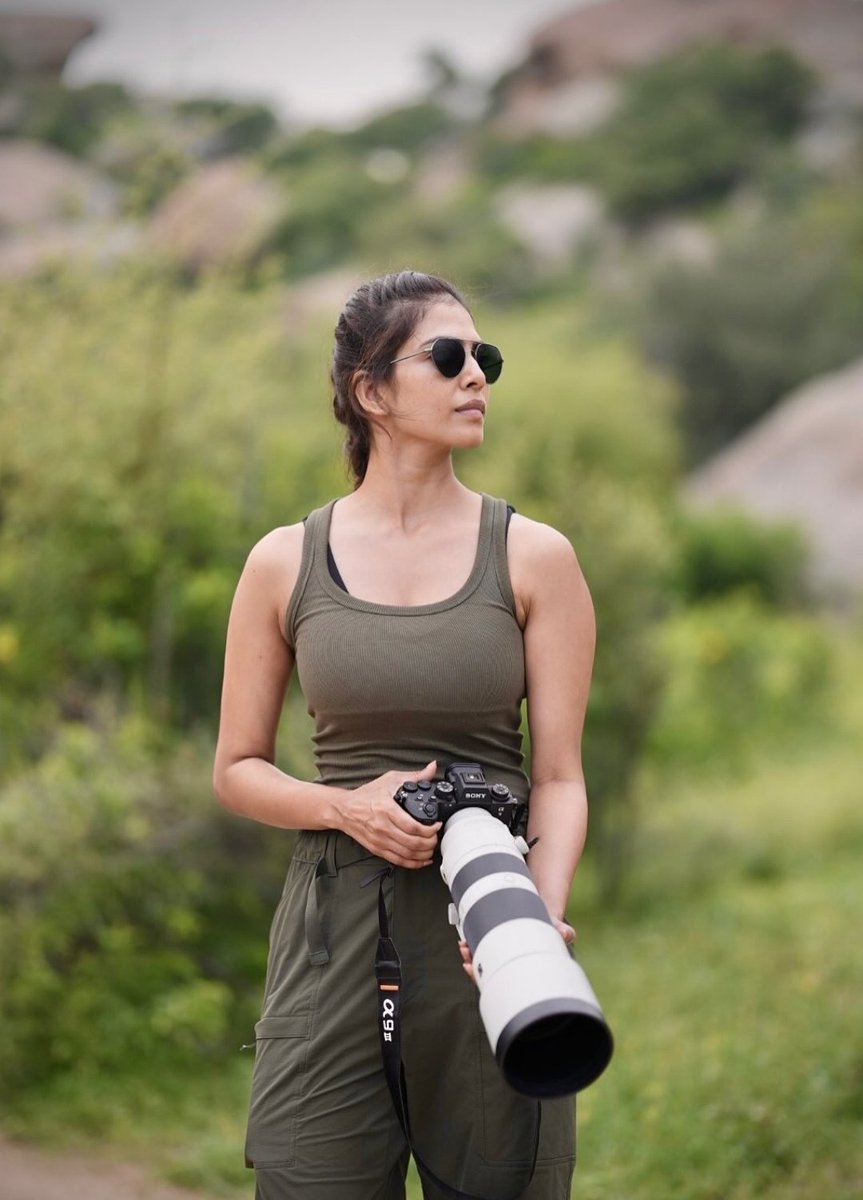 Malavika Mohanan ❤️