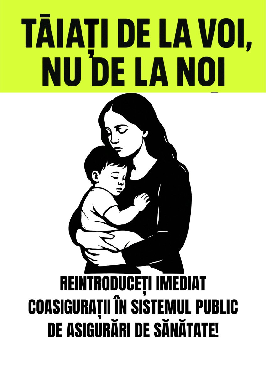 MihaiLasca's tweet image. Să bagi mâna în buzunarul mamelor din România și să dai banii altei țări, înseamnă trădare dusă la extrem!

Mamaele ucrainiene nu sunt puse la plată, pentru scăderea deficitului bugetar! 

Asta face Guvernul actual care s-a transformat în dușmanul poporului român!