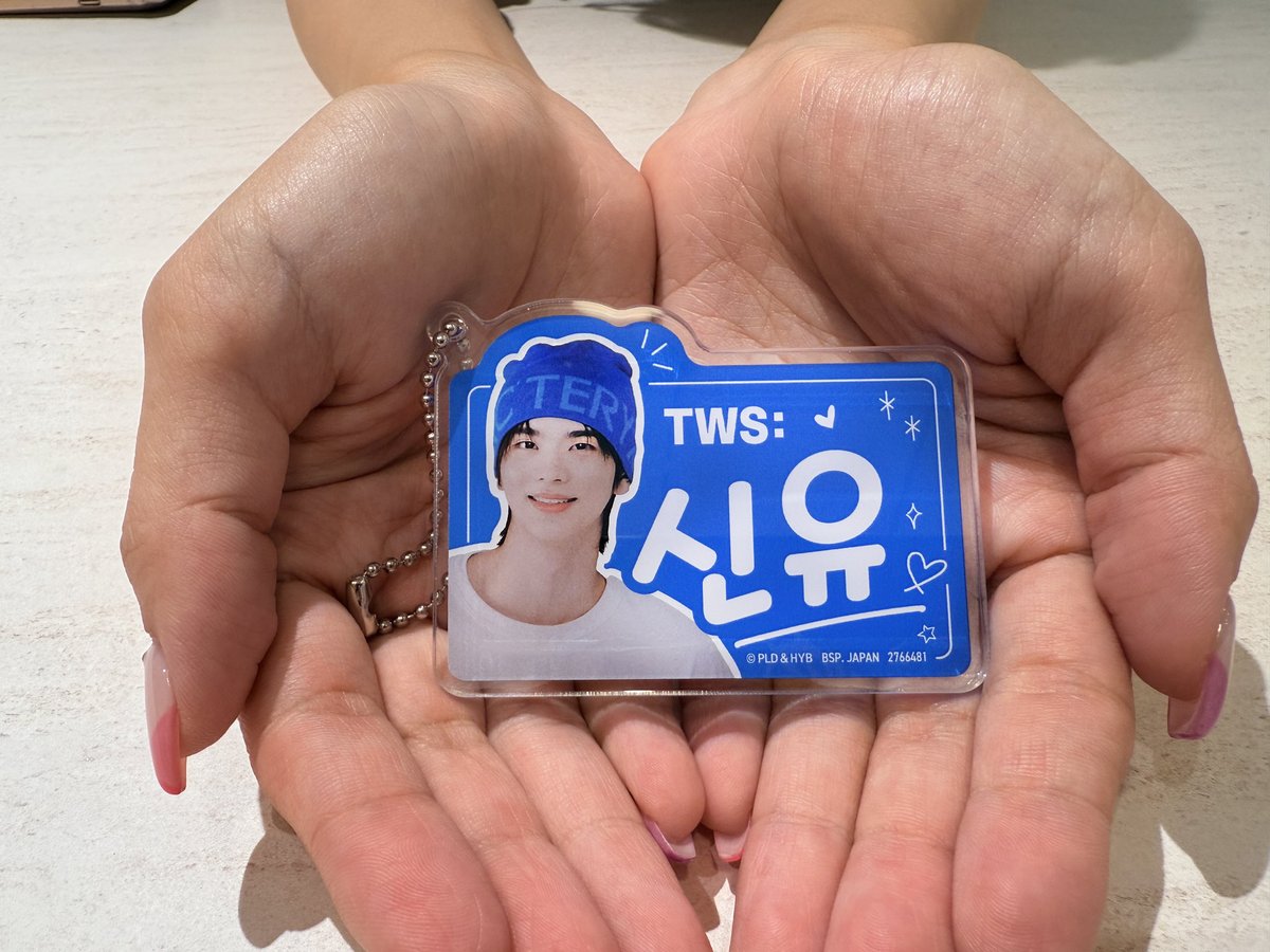 GENDA_GiGO's tweet image. ✨景品情報✨
#TWS のプライズ2種🫶
7/31(木)よりGiGOのお店に順次登場🎉
・TWS From PLEDIS ENTERTAINMENT ほわぬい
・TWS From PLEDIS ENTERTAINMENT ハングルネームアクリルプレートキーホルダー
GiGOのオンラインクレーンにも登場!
おうちからもプレイできます☺👍
登場店舗🔽…