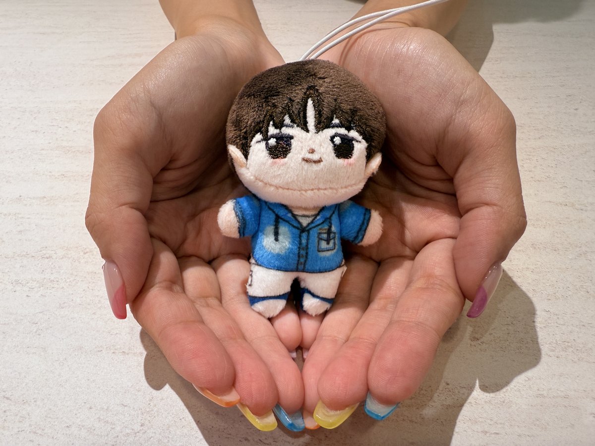 GENDA_GiGO's tweet image. ✨景品情報✨
#TWS のプライズ2種🫶
7/31(木)よりGiGOのお店に順次登場🎉
・TWS From PLEDIS ENTERTAINMENT ほわぬい
・TWS From PLEDIS ENTERTAINMENT ハングルネームアクリルプレートキーホルダー
GiGOのオンラインクレーンにも登場!
おうちからもプレイできます☺👍
登場店舗🔽…