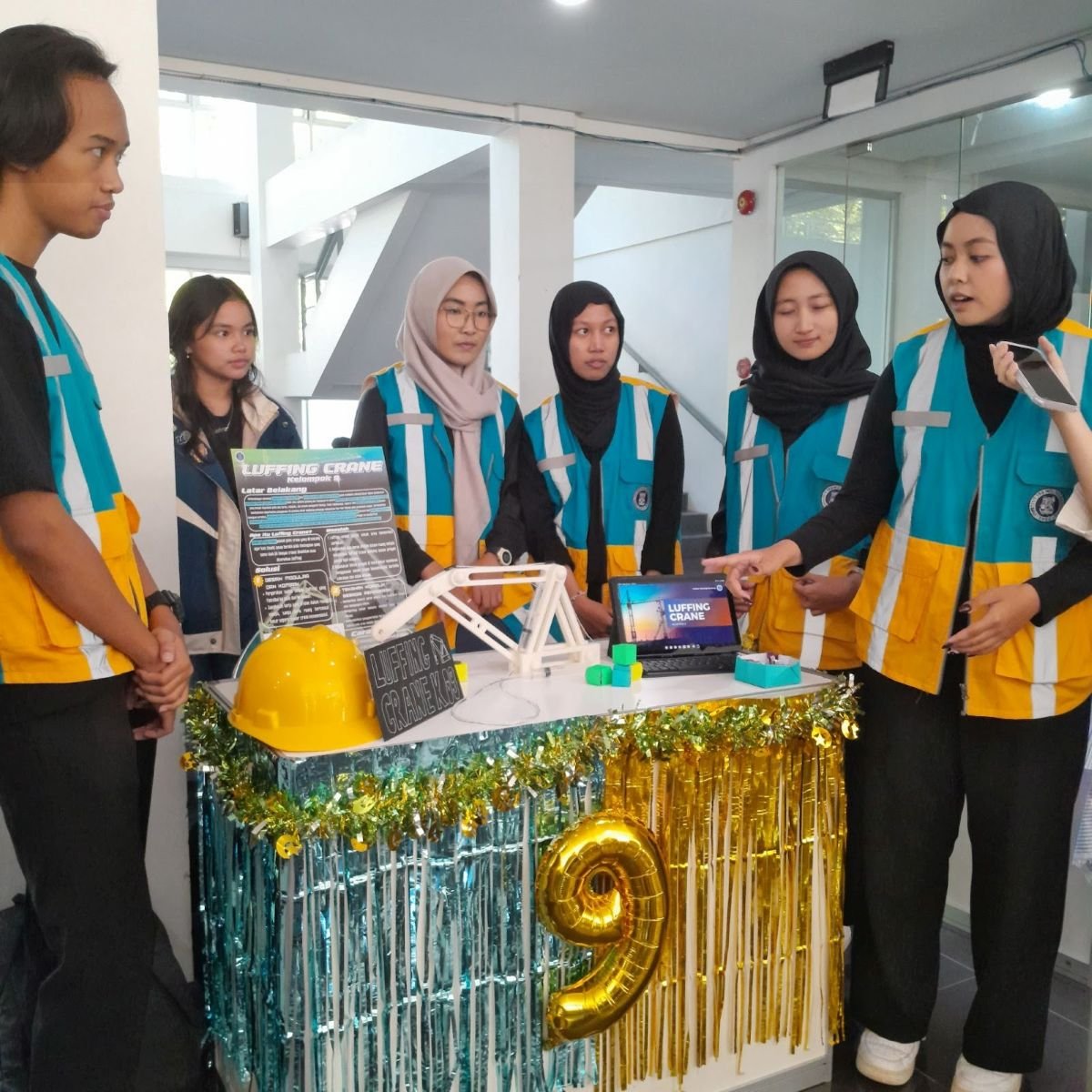 Pameran Proyek Teknik Fisika ITB 2025: Hadirkan Robot hingga Solusi Nyata

itb.ac.id/berita/pameran…