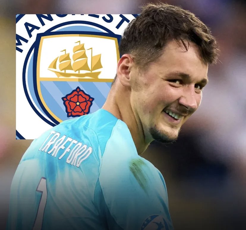 thecityshack's tweet image. Manchester City agree deal to sign James Trafford as new goalkeeper, we have the @FabrizioRomano HERE WE GO!!
Deal in place with Burnley around the value of ยฃ40m, buy back clause triggered. Trafford wants Man City!