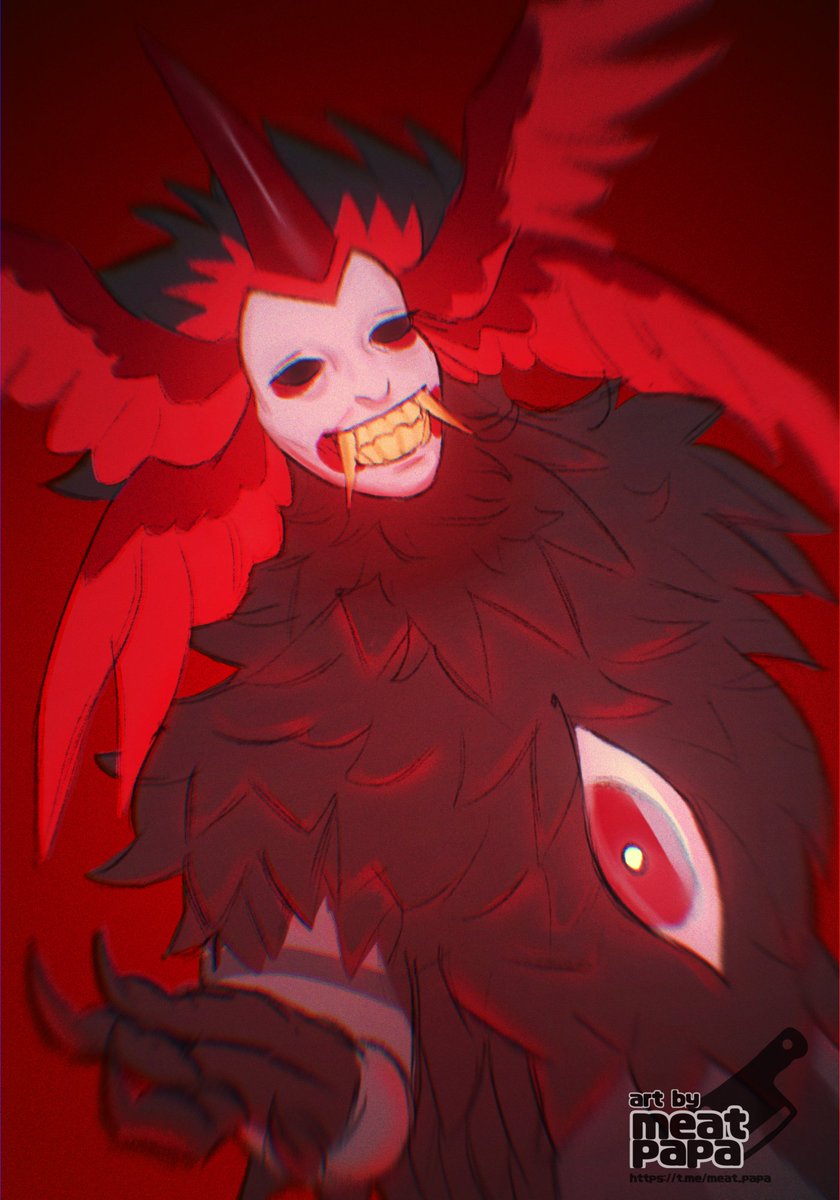 meat_papa01's tweet image. lil sketch for my friend 

#art #artist #nonhuman #monster #monsterart #horrorart #monsteroc #oc #originalcharacter #artrequest #ukrart #украрт #sketch