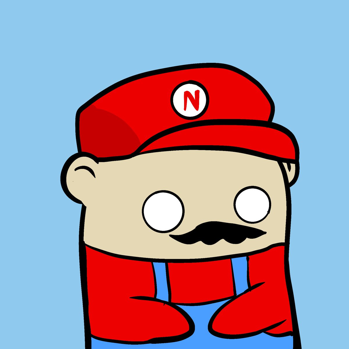 NurdsNFT's tweet image. nurd frens…
you got 1 day.
claim ur role or cry later.
discord.gg/nurds