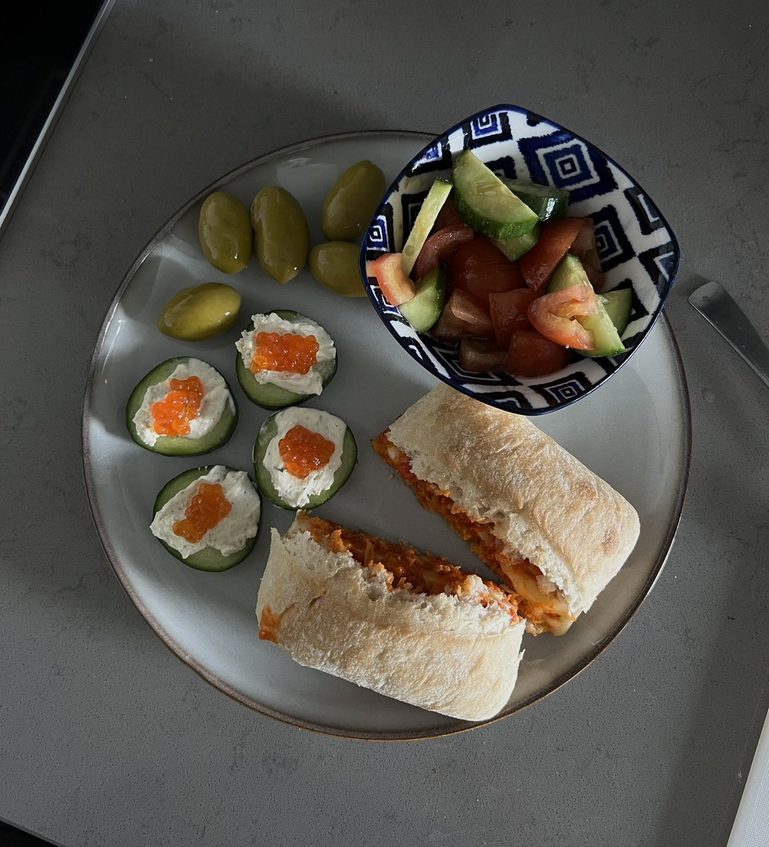 bugün hayatı çok seviyorum kahvaltısı