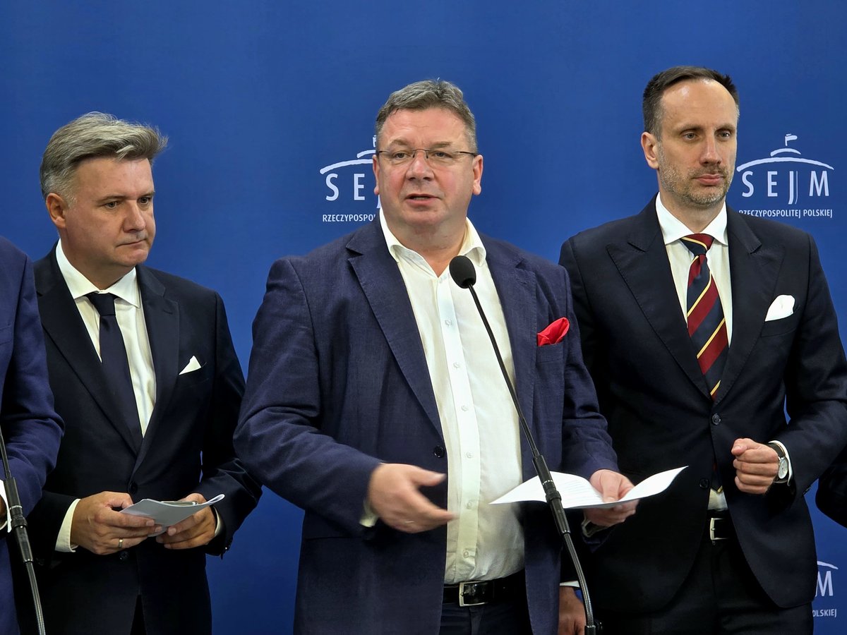 pisorgpl's tweet image. 💬 Poseł PiS @mwojcik_: W sytuacji, kiedy rząd chce przyspieszać rozliczenia, kłóci się i szarpie, my składamy konkretny projekt. Patostreaming to zjawisko, z którym chciano walczyć już wiele lat temu, ale do tej pory nikomu się to nie udało. 6 miesięcy temu rząd Tuska…