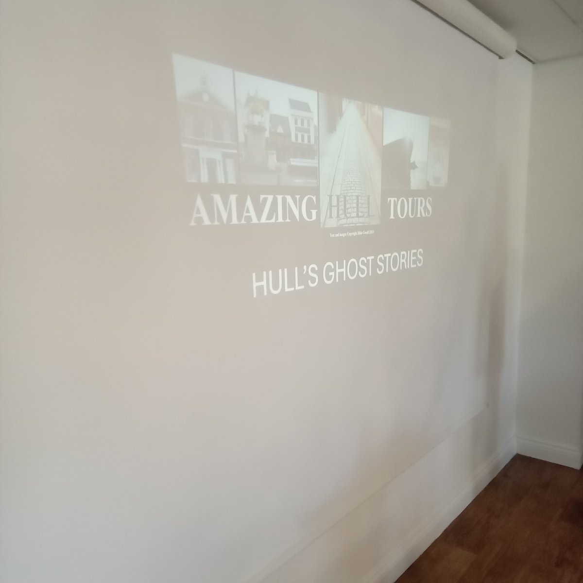 MikeCovell's tweet image. Another day in the office...... 👻 #Hull #Paranormal
