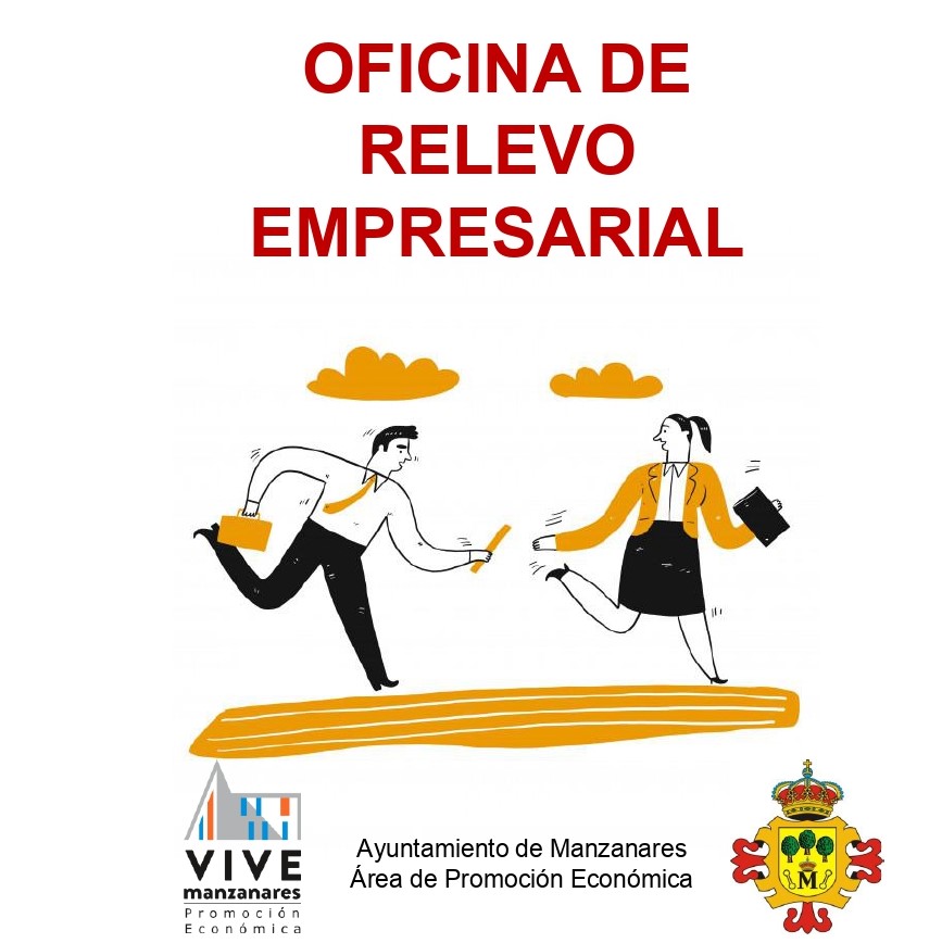 🔄¿Quieres traspasar tu negocio o emprender con uno ya en marcha?
🎯El Área de Promoción Económica del Ayuntamiento de Manzanares pone a tu disposición la Oficina de #RelevoEmpresarial para ofrecerte:
✅Apoyo en el proceso
🌐Más info: viveromanzanares.com
#ManzanaresEmprende