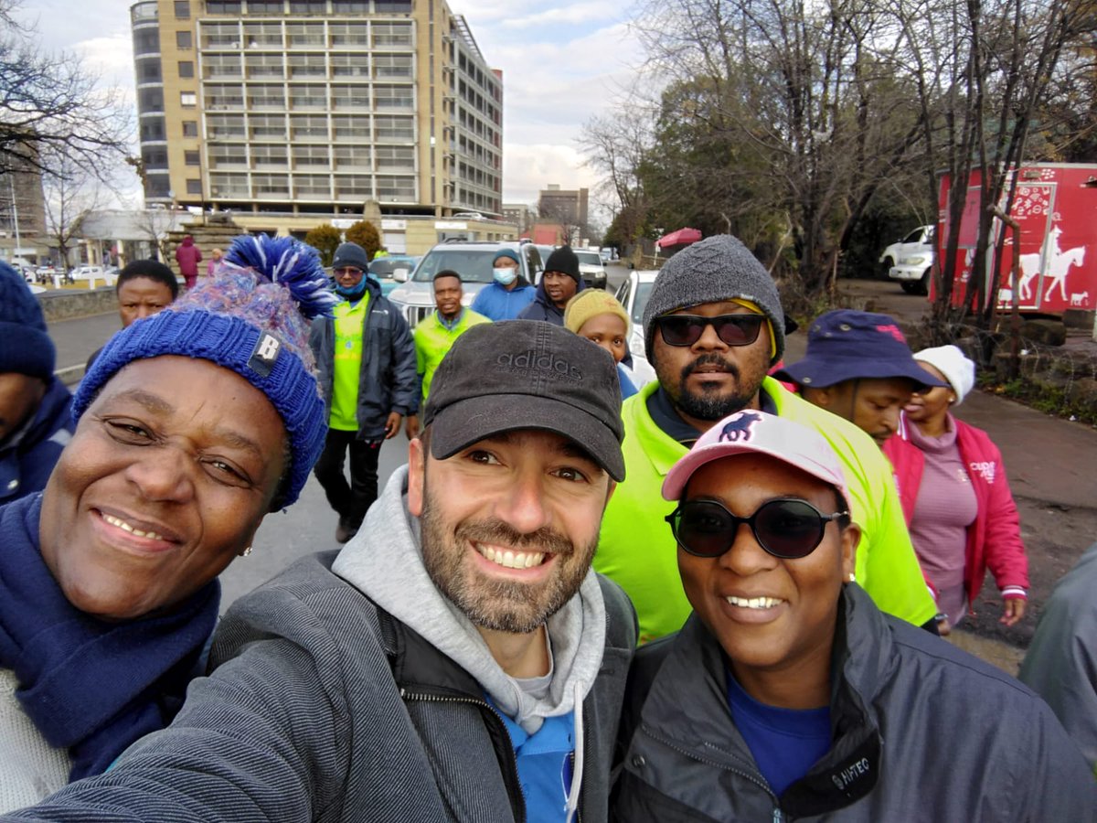 EU in Lesotho 🇪🇺 tweet media