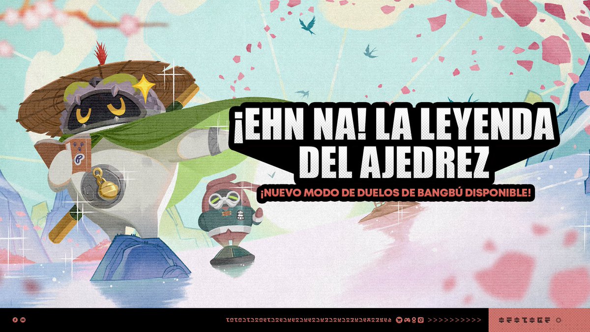 Detalles del evento «¡Ehn na! La leyenda del ajedrez»

Duración del evento
Del 28 de julio de 2025 a las 10:00 (hora del servidor) al 3 de septiembre de 2025 a las 03:59 (hora del servidor).

Requisitos de participación
Nivel de proxy ≥15 y haber completado la historia de agente