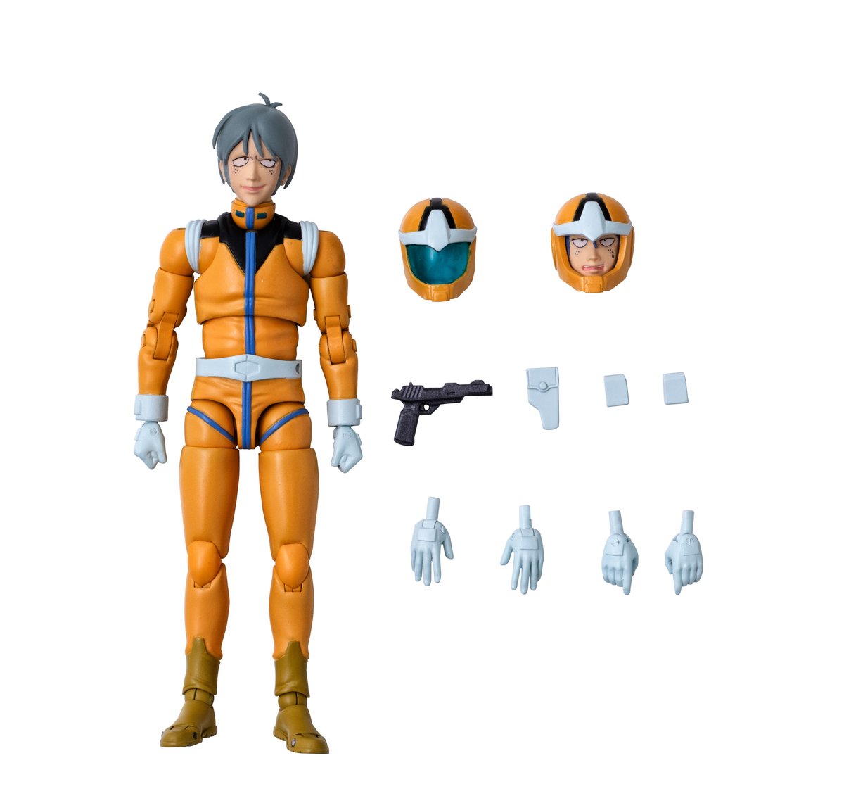 mega_hobby's tweet image. ◤ご予約受付中◢
G.M.G. COLLECTION 07 機動戦士ガンダム
地球連邦軍 カイ・シデン ノーマルスーツVer.
megahobby.jp/products/item/…
G.M.G. COLLECTION 08 機動戦士ガンダム
ジオン公国軍 ランバ・ラル ノーマルスーツVer.
megahobby.jp/products/item/…
現在発売中のキャラクターとあわせて…
